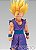 [ESTOQUE] DRAGON BALL Z - SUPER SAIYAN 2 SON GOHAN - SOLID EDGE WORKS - Imagem 1