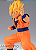 [ESTOQUE] DRAGON BALL Z - SS2 SON GOKU - MATCH MAKERS - Imagem 2