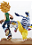 [ESTOQUE] DIGIMON ADVENTURE - YAMATO E GABUMON - DXF ADVENTURE ARCHIVES - Imagem 4