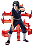 [ESTOQUE] NARUTO SHIPPUDEN - EFFECTREME - ITACHI UCHIHA - Imagem 1