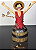 [ESTOQUE] ONE PIECE - MONKEY D LUFFY - AA STUDIO - RESINA - Imagem 2