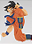 [ESTOQUE] DRAGON BALL Z - MATCH MAKERS - GOKU - Imagem 1