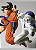 [ESTOQUE] DRAGON BALL Z - MATCH MAKERS - GOKU - Imagem 4