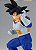 [ESTOQUE] DRAGON BALL Z SUPER - WARRIORS BATTLE RETSUDEN III VOL 3 - GOKU - Imagem 2