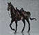 [RSERVA] FIGMA (#490C) - HORSE - VER. 2, DARK BAY (BLACK DEER HAIR) - Imagem 4