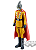 [ESTOQUE] DRAGON BALL SUPER - SUPER HERO DXF GAMMA 1 - Imagem 2