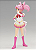 [ESTOQUE] SAILOR MOON ETERNAL GLITTER & GLAMOURS SUPER SAILOR CHIBI MOON (VER.A) - Imagem 5