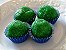 Açúcar Colorido Mil Cores Verde 500g - Mavalério - Imagem 2
