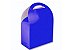 Caixa Surpresa para Doces e Guloseimas Azul Escuro 08 Un - Catelândia - Imagem 2