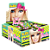 Chicle de Bola Hortelã Barbie Display 100 Un - Buzzy - Imagem 2