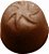 Forma de Chocolate Bombom Cereja Hélice 25g - BWB - Imagem 1
