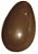 Forma para Ovo de Páscoa 100g Acetato - BWB - Imagem 1