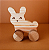 Carrinho Coelho Bento - Imagem 2