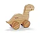 Carrinho Dinossauro Dino - Imagem 1