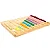 Tabuleiro de Contagem Montessori N°2 - Imagem 1