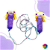 pula-corda - Imagem 4