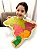 KIT Mapa do Brasil + Bandeira + Cards Capitais Brasil - Imagem 3