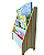 Estante de livros - Imagem 2