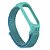 Pulseira Ciano de TPU + Nylon MB 3/4/5/6 - Imagem 1