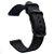 Pulseira Nylon Preto 20mm - (BIP, Gear S2, etc) - Imagem 1