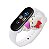 Pulseira de Silicone Animada Hello Kitty - Mi Band 5 e 6 - Imagem 1