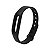 Pulseira de Silicone Preto, Pino de Metal - Mi Band 1 - Imagem 1