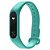 Pulseira de Silicone Lisa Ciano - Mi Band 2 - Imagem 1