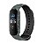 Pulseira de Silicone Estampa, pixel digital ,Pino de Metal - Mi Band 5 e 6 - Imagem 1