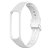 Pulseira de Silicone Branco - Galaxy Fit 2 R220 - Imagem 2