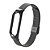 Pulseira Metal Preto para Amazfit Band 5 - Imagem 1