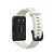 Pulseira de Silicone Branco para huawei Honor band 6 - Imagem 2