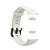 Pulseira de Silicone Branco para huawei Honor band 6 - Imagem 5