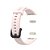 Pulseira de Silicone Nude para huawei Honor band 6 - Imagem 1