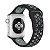 Pulseira Esportiva Preto c/ Cinza E7 - Apple Watch 42/44mm - Imagem 1