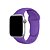 Pulseira de Silicone Roxo L12 - Apple Watch e Iwo 42/44mm - Imagem 1