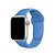 Pulseira de Silicone Azul Royal L26 - Apple Watch e Iwo 42/44mm - Imagem 1