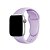 Pulseira de Silicone Lavanda L28 - Apple Watch e Iwo 42/44mm - Imagem 1
