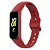 Pulseira de Silicone Vermelho - Galaxy Fit E R375 - Imagem 1