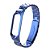 Metal Azul em Elos - Mi Band 3/4 - Imagem 1