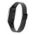 Metal Preto  - Mi Band 3/4 - Imagem 4