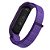 Pulseira Roxo de TPU + Nylon MB 3/4/5 - Imagem 6