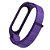 Pulseira Roxo de TPU + Nylon MB 3/4/5 - Imagem 5