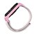 Pulseira Rosa de TPU + Nylon MB 3/4/5 - Imagem 4