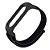 Pulseira Preto de TPU + Nylon MB 3/4/5/6 - Imagem 3