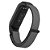 Pulseira Preto c/ Grafite de TPU + Nylon MB 3/4/5/6 - Imagem 6