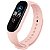 Pulseira de Silicone Nude, Pino de Metal - Mi Band 5 e 6 - Imagem 2