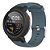 Pulseira lisa Azul Jeanspara Amazfit Verge - Imagem 1