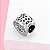 Berloque Charm em Prata 925 Olho Grego - Imagem 2