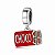 Berloque Charm Pendente em Prata 925 Barra de Chocolate - Imagem 2