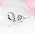 Berloque Charm Pendente em Prata 925 Flamingo - Imagem 3